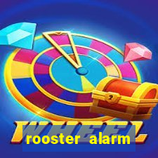 rooster alarm motorola download